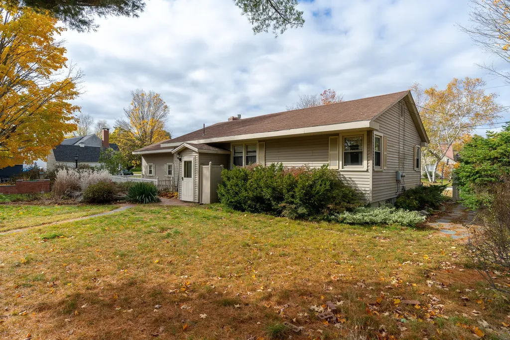 110 Johnson Road Gorham ME 04038