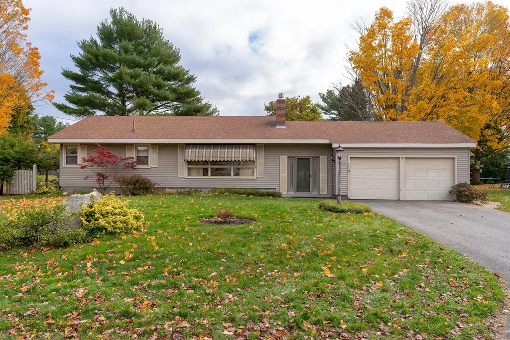 110 Johnson Road Gorham ME 04038