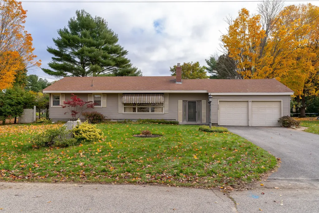 110 Johnson Road Gorham ME 04038