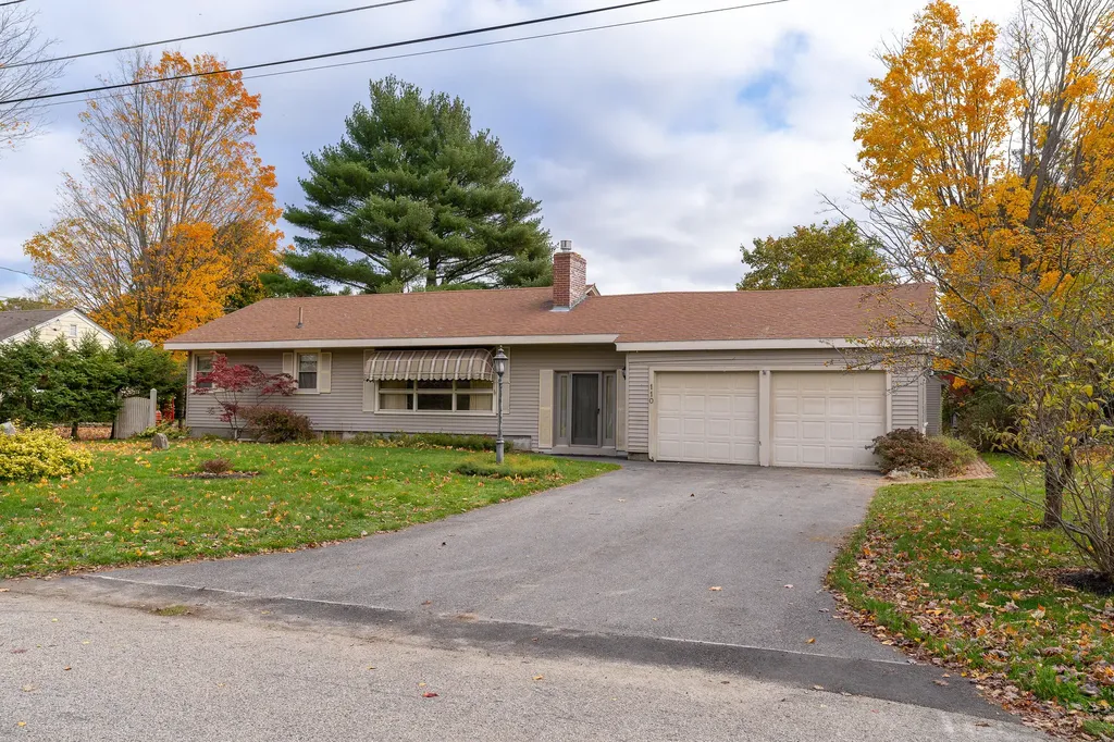 110 Johnson Road Gorham ME 04038