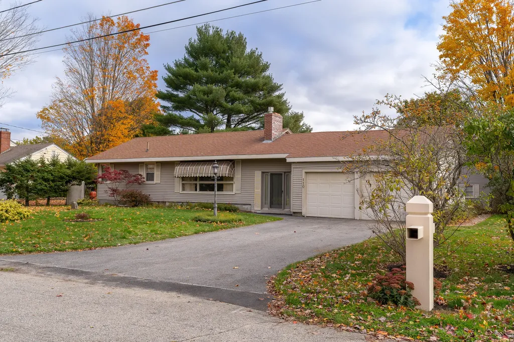 110 Johnson Road Gorham ME 04038