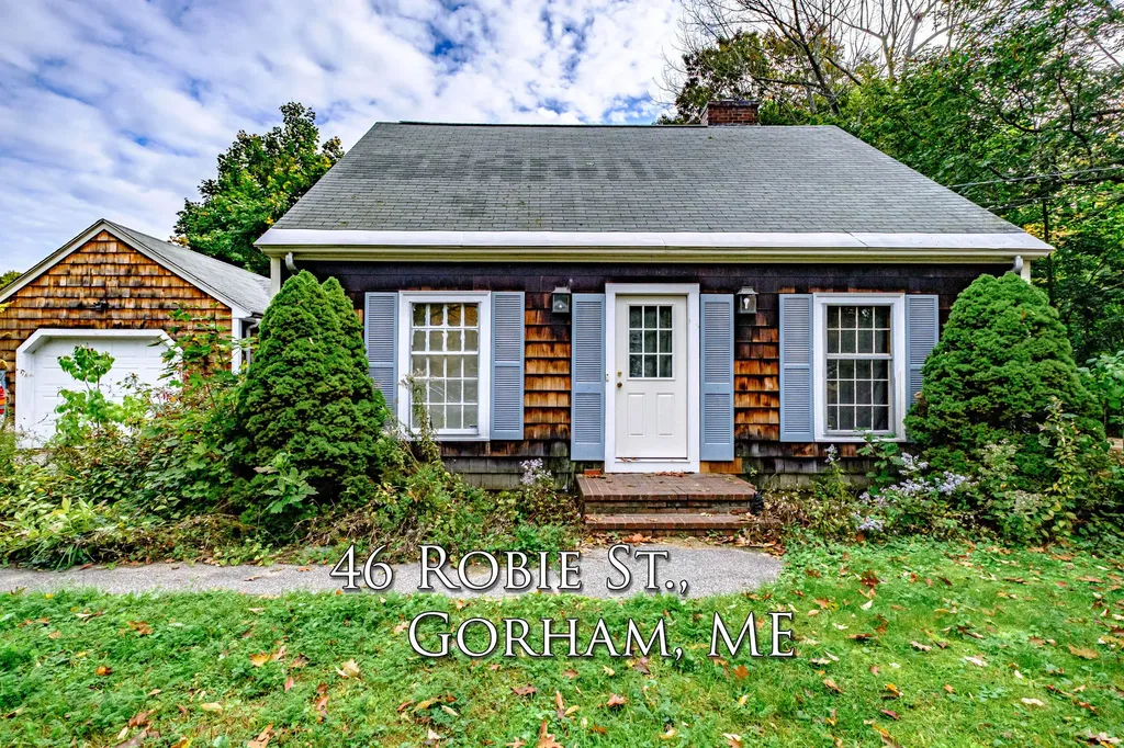 46 Robie Street Gorham ME 04038