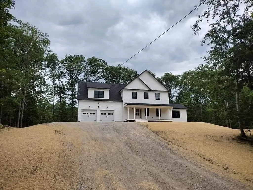 Lot 4 St. Pierre Drive Sidney ME 04330