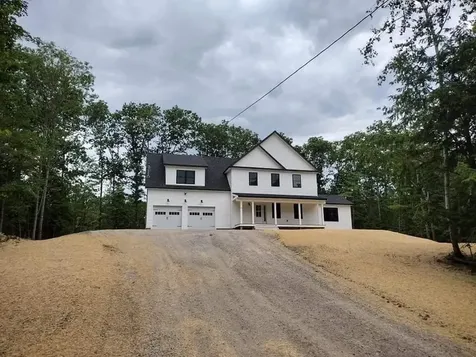 Lot 4 St. Pierre Drive Sidney ME 04330