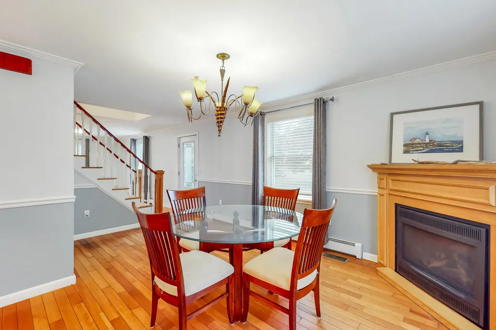 24 Evergreen Lane Durham ME 04222