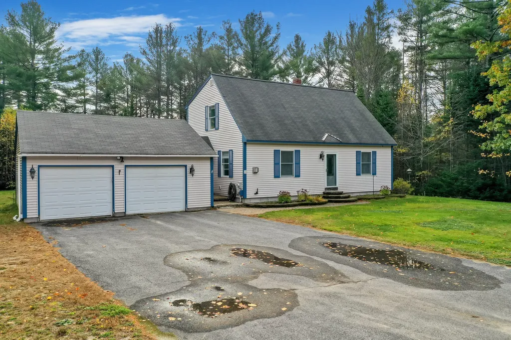 24 Evergreen Lane Durham ME 04222