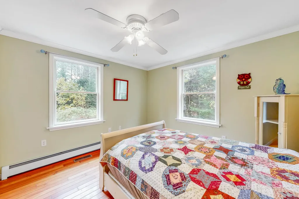24 Evergreen Lane Durham ME 04222