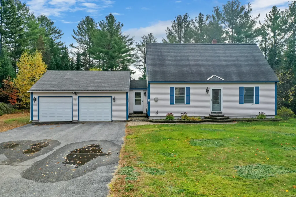 24 Evergreen Lane Durham ME 04222