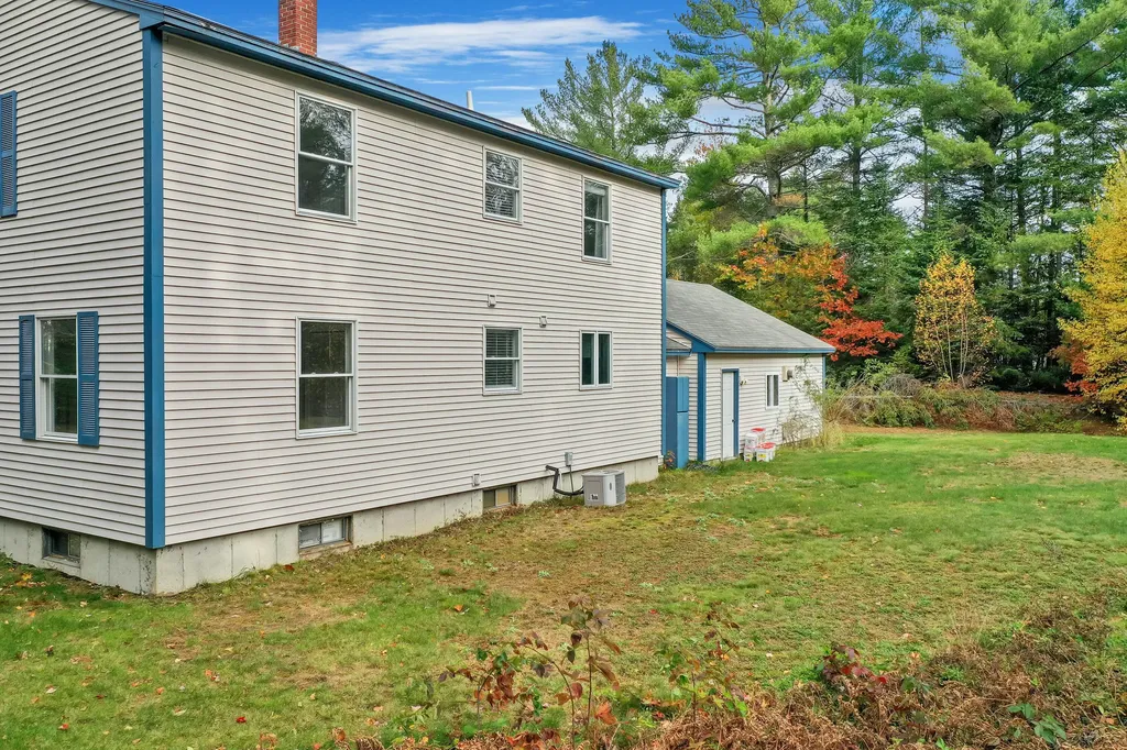 24 Evergreen Lane Durham ME 04222