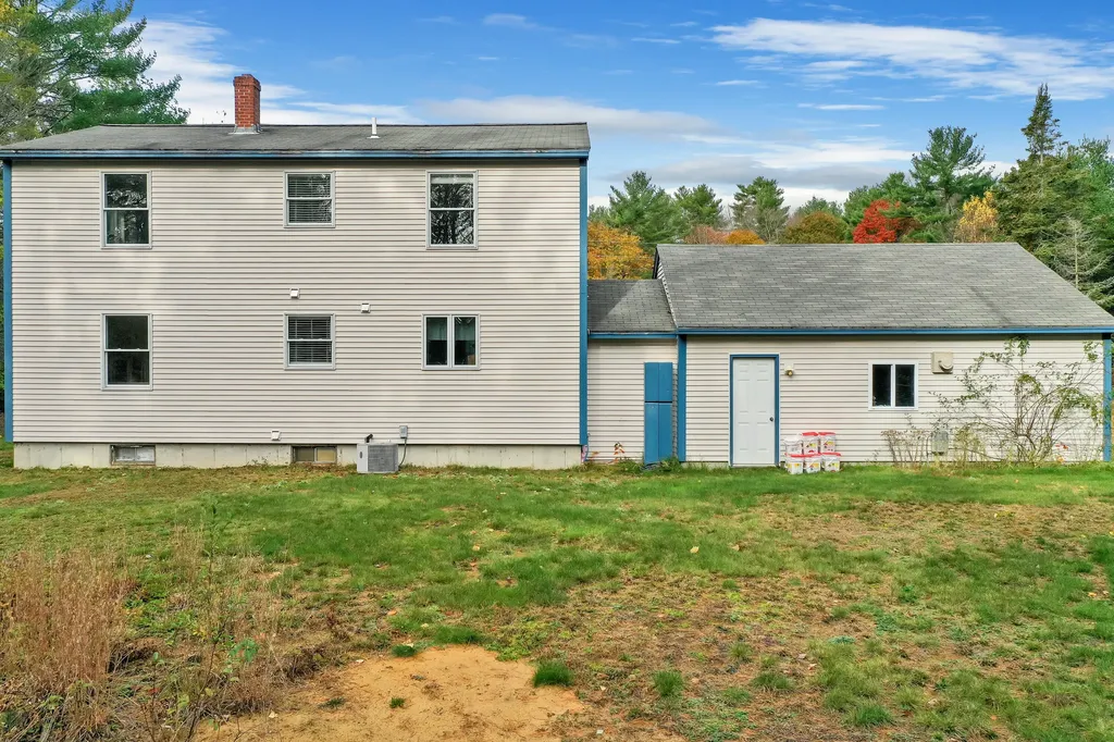 24 Evergreen Lane Durham ME 04222