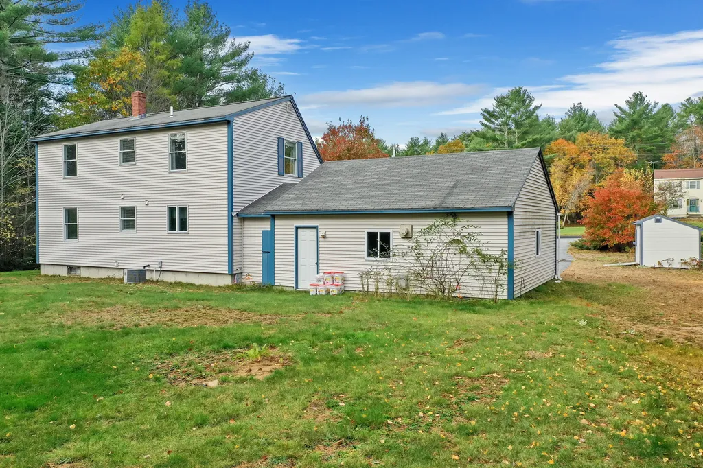 24 Evergreen Lane Durham ME 04222