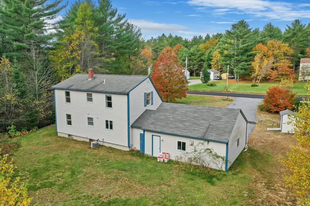 24 Evergreen Lane Durham ME 04222