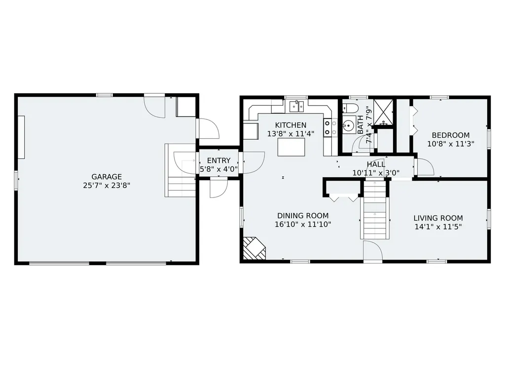 24 Evergreen Lane Durham ME 04222
