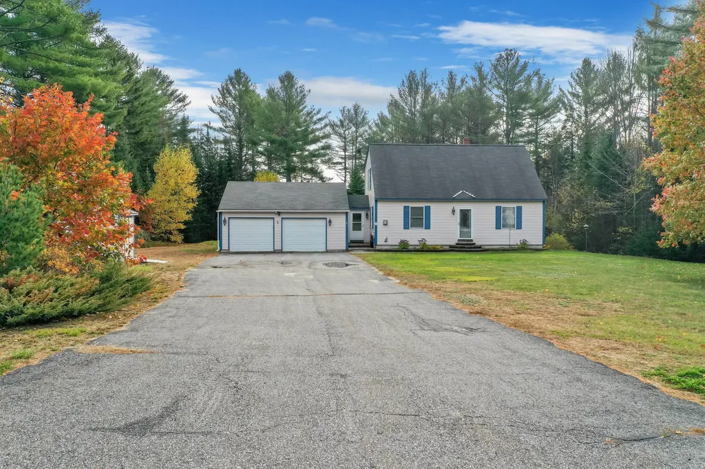24 Evergreen Lane Durham ME 04222