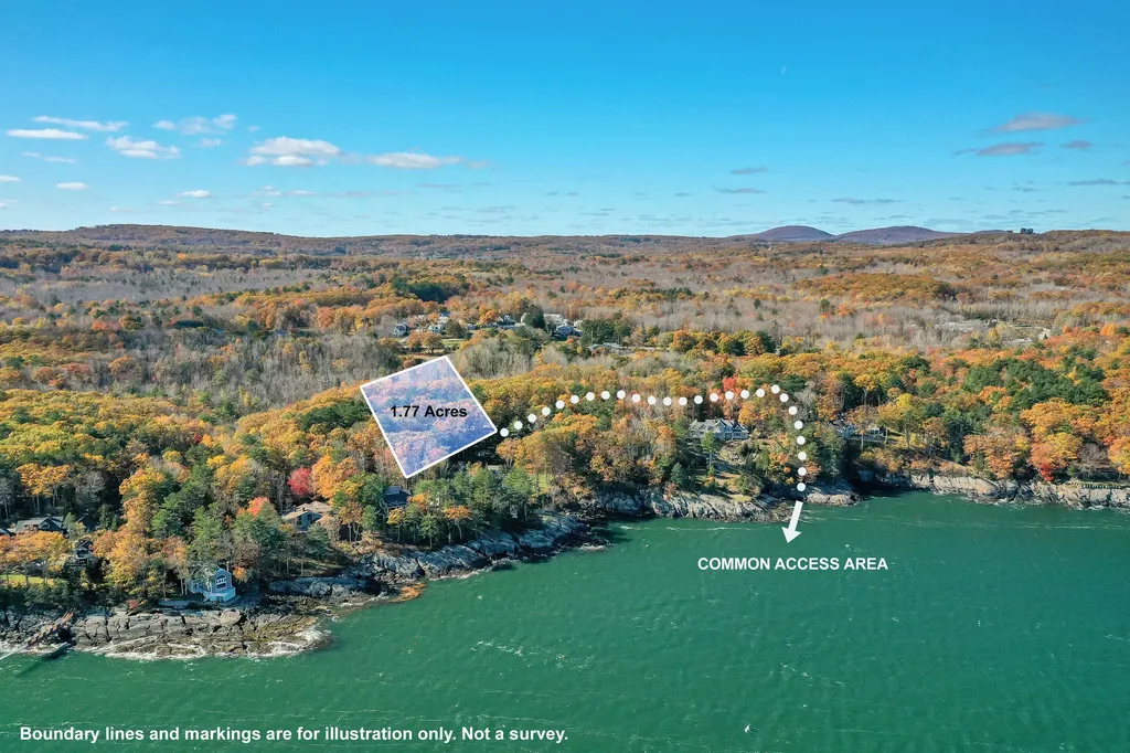Lot 18 Roxmont Road Rockport ME 04856