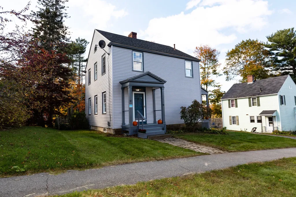 6 Silver Street Bucksport ME 04416