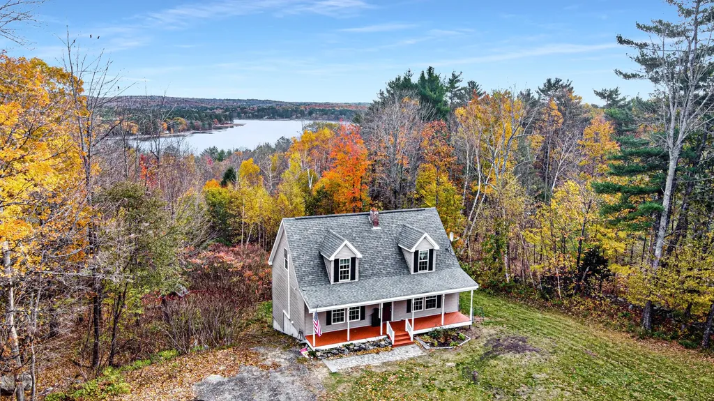 1591 Bear Pond Road Hartford ME 04220