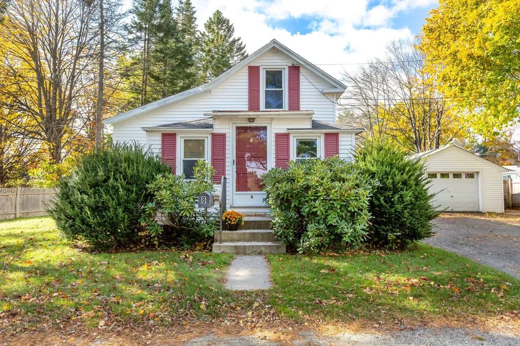 8 Garrison Street Brunswick ME 04011