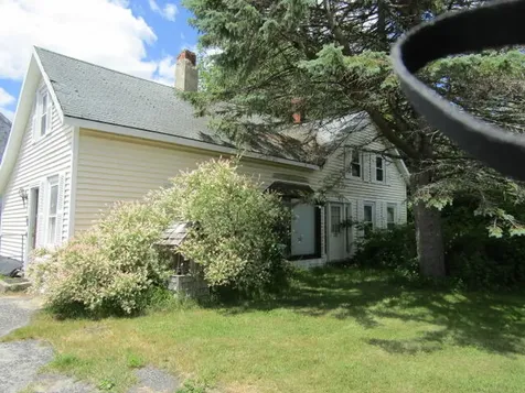 352 Waldoboro Road Friendship ME 04547