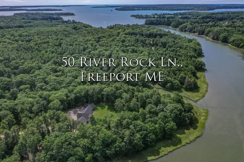 50 River Rock Lane Freeport ME 04032