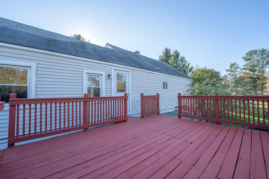 8 Brickyard Hill Road Durham ME 04222