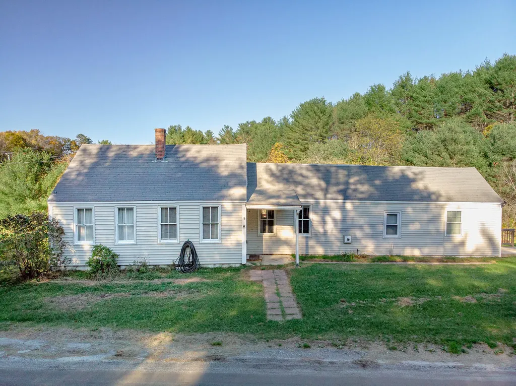 8 Brickyard Hill Road Durham ME 04222