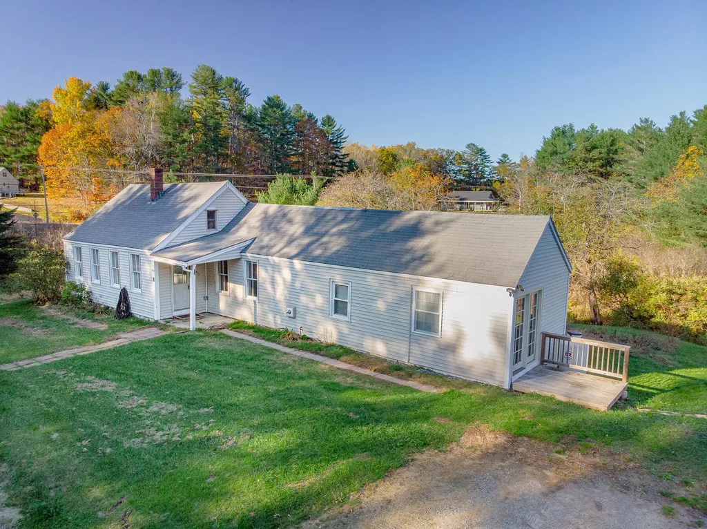 8 Brickyard Hill Road Durham ME 04222