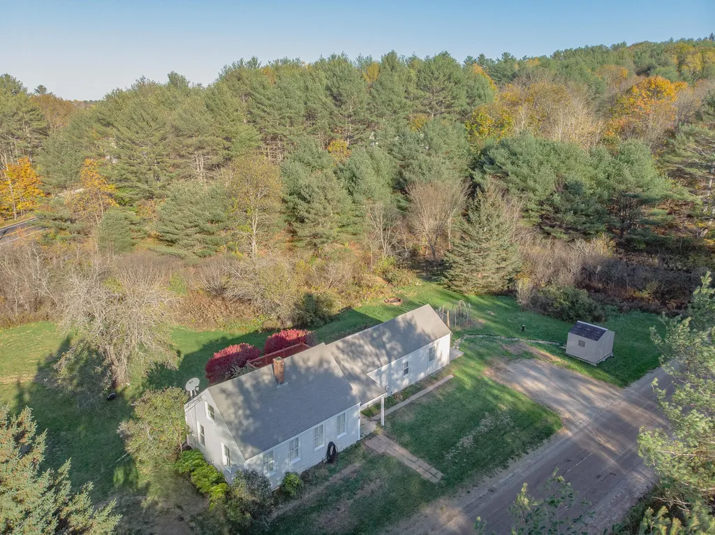8 Brickyard Hill Road Durham ME 04222