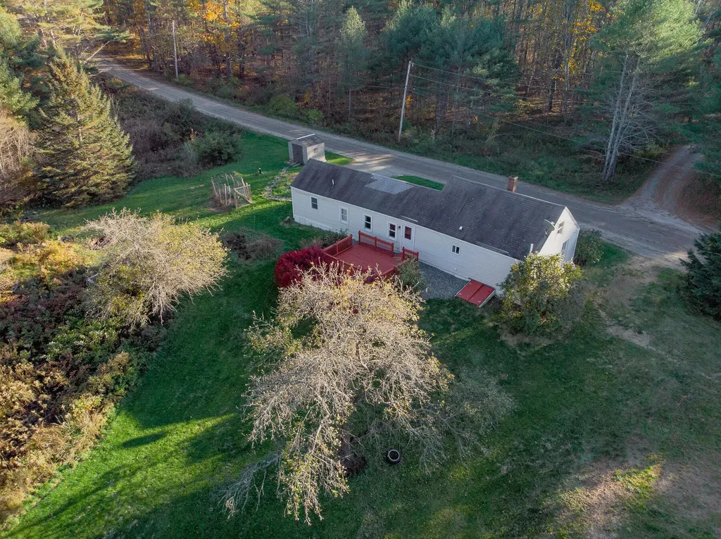8 Brickyard Hill Road Durham ME 04222