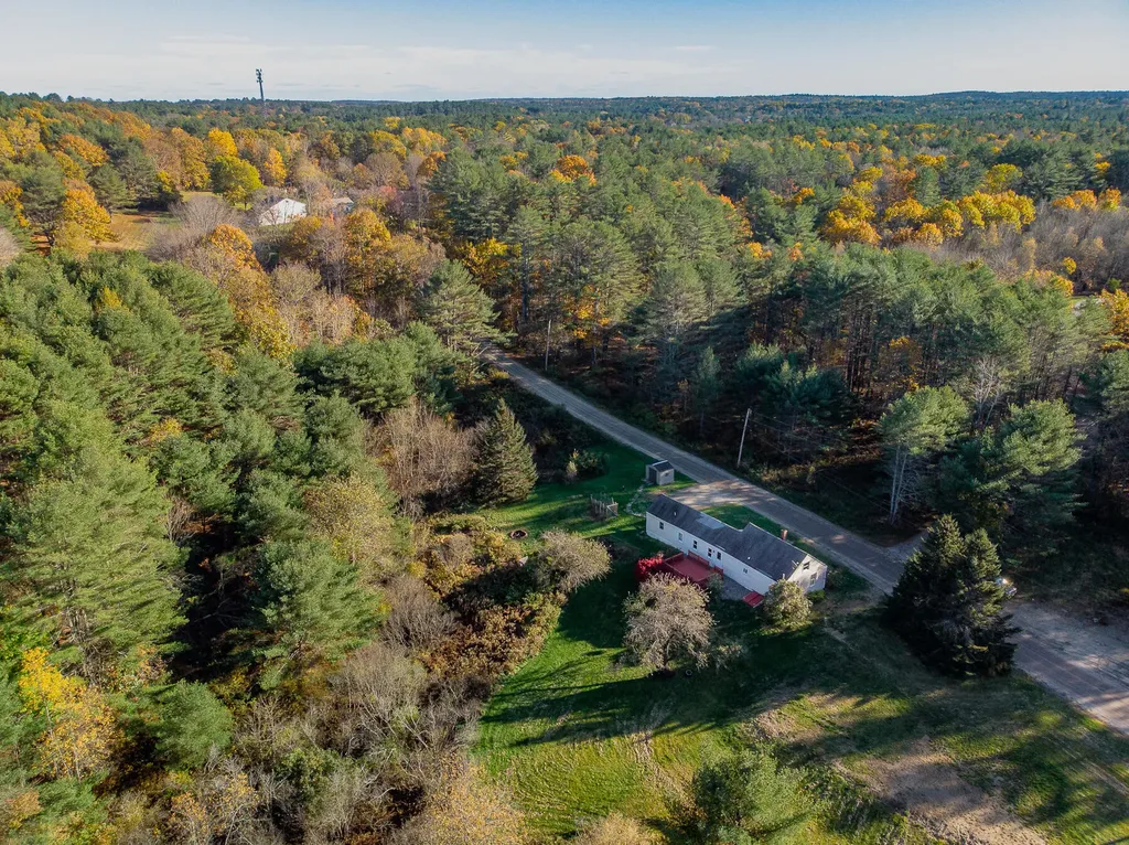 8 Brickyard Hill Road Durham ME 04222