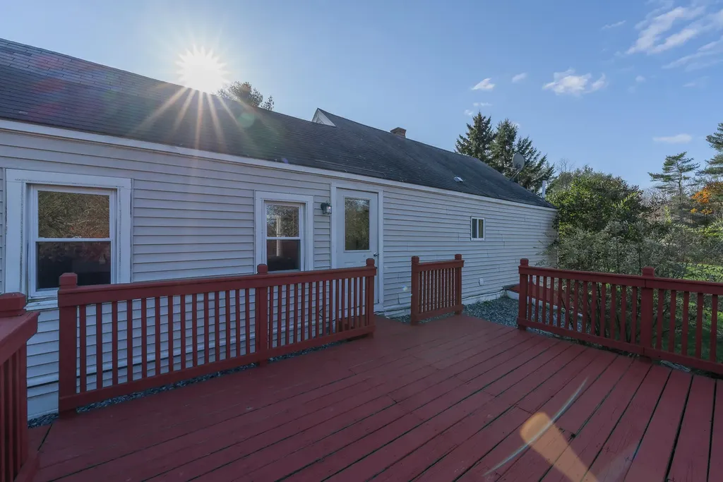 8 Brickyard Hill Road Durham ME 04222