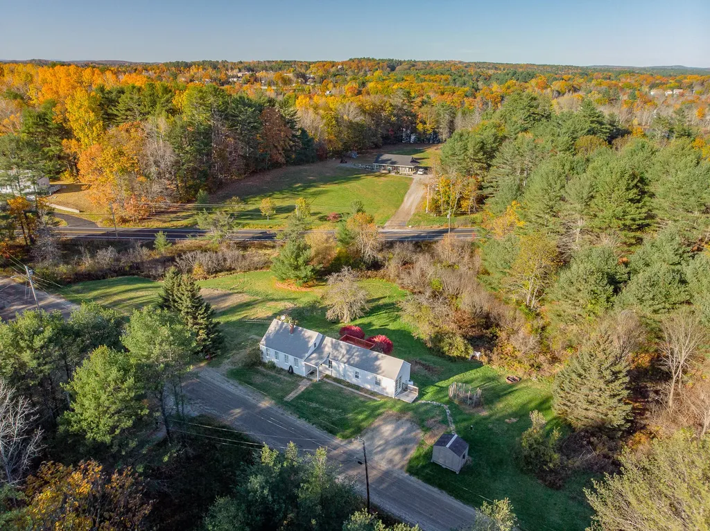 8 Brickyard Hill Road Durham ME 04222