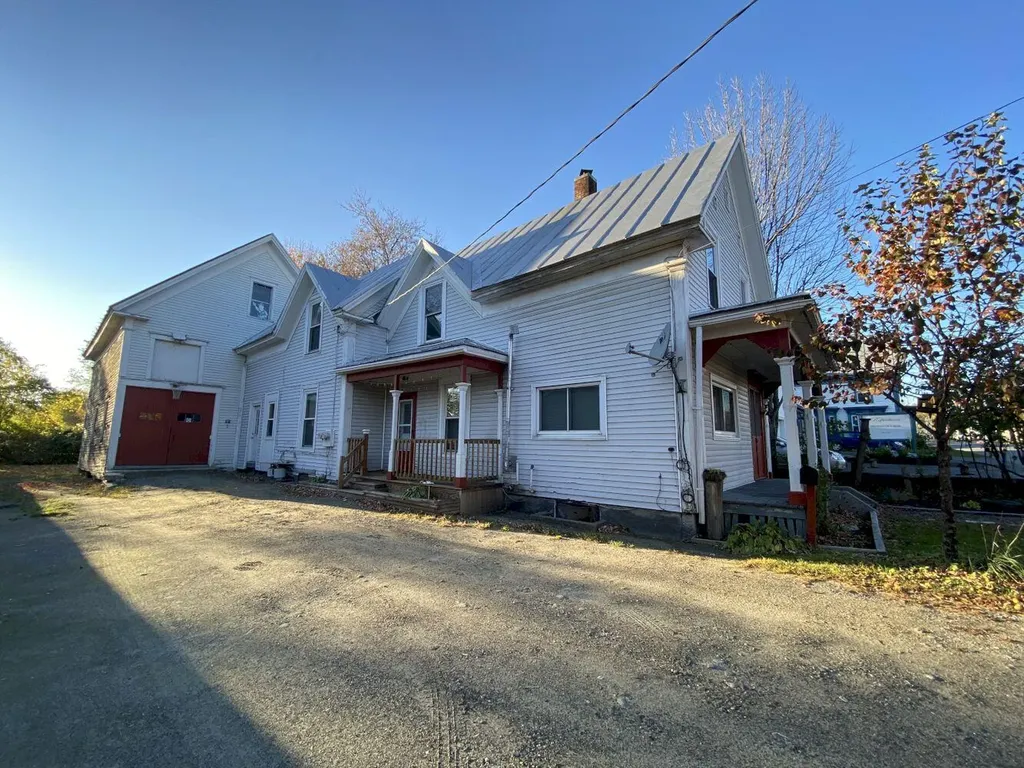 34 North Avenue Skowhegan ME 04976