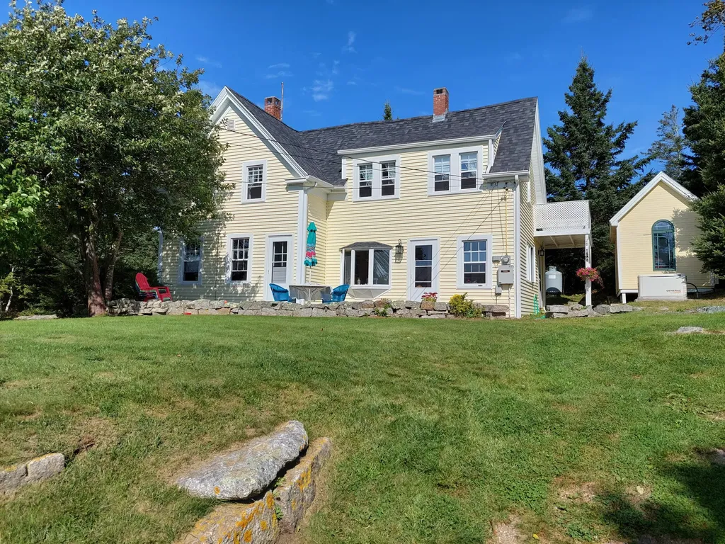 28 Indian Point Road Stonington ME 04681