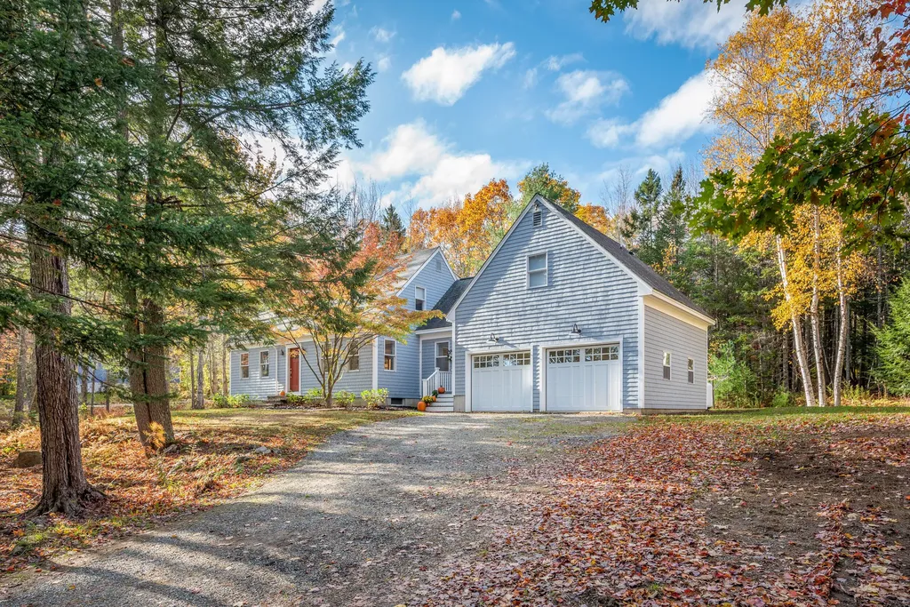 4 Ministerial Road Rockport ME 04856