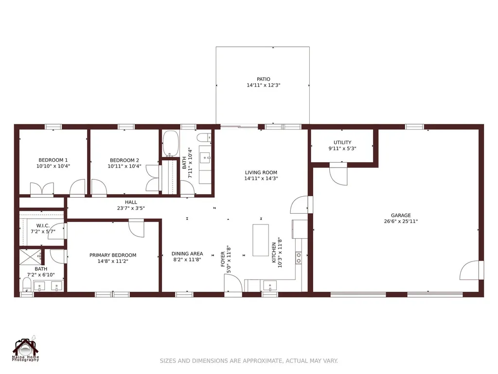 26 Brianna Drive Oakland ME 04963