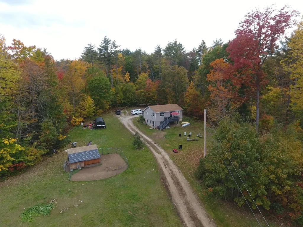512 Bickford Pond Road Porter ME 04068