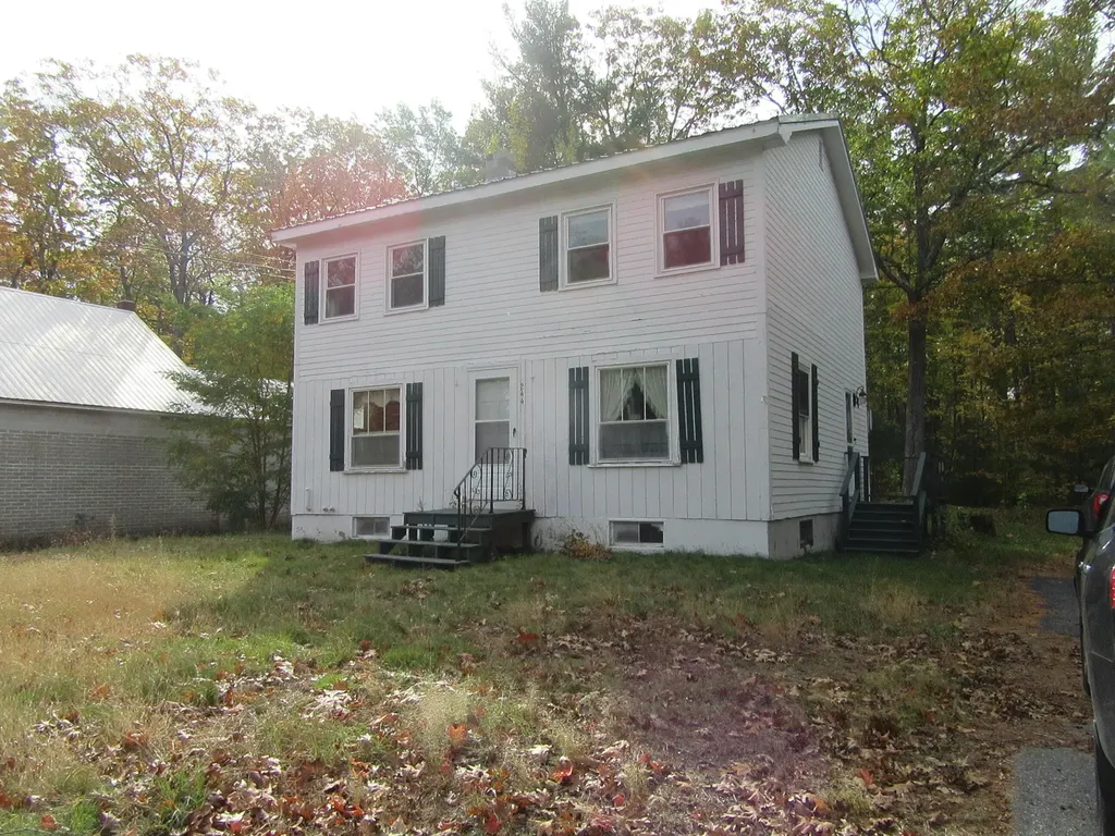 244 Sebago Road Sebago ME 04029