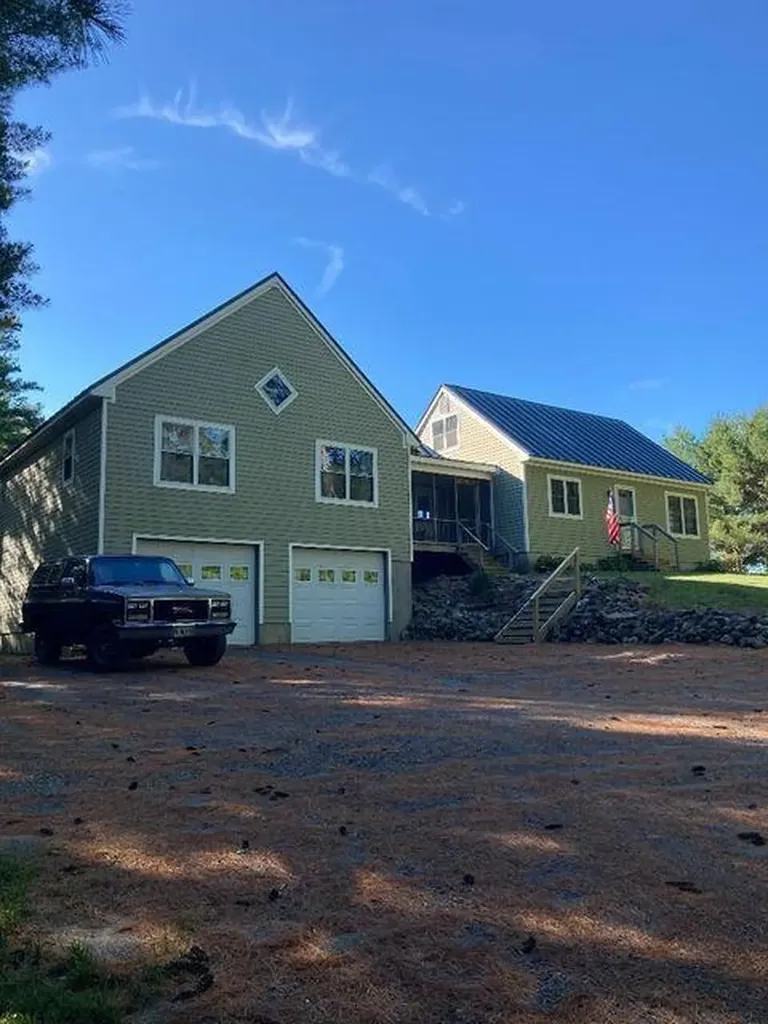 1047 Garland Road Winslow ME 04901