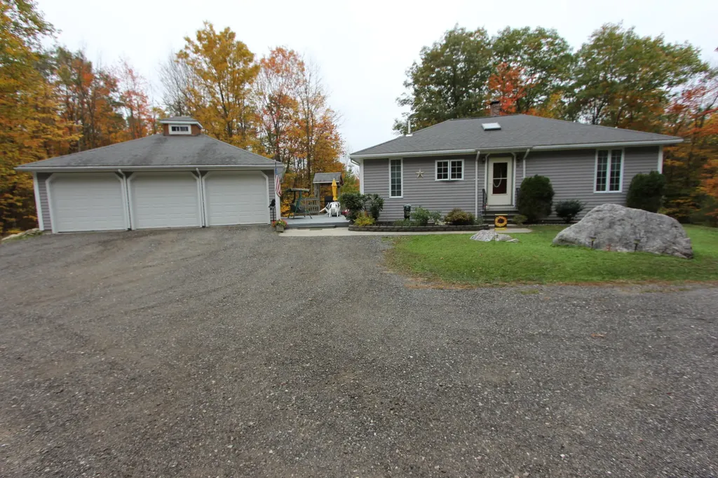 33 Big Bear Lane Turner ME 04282