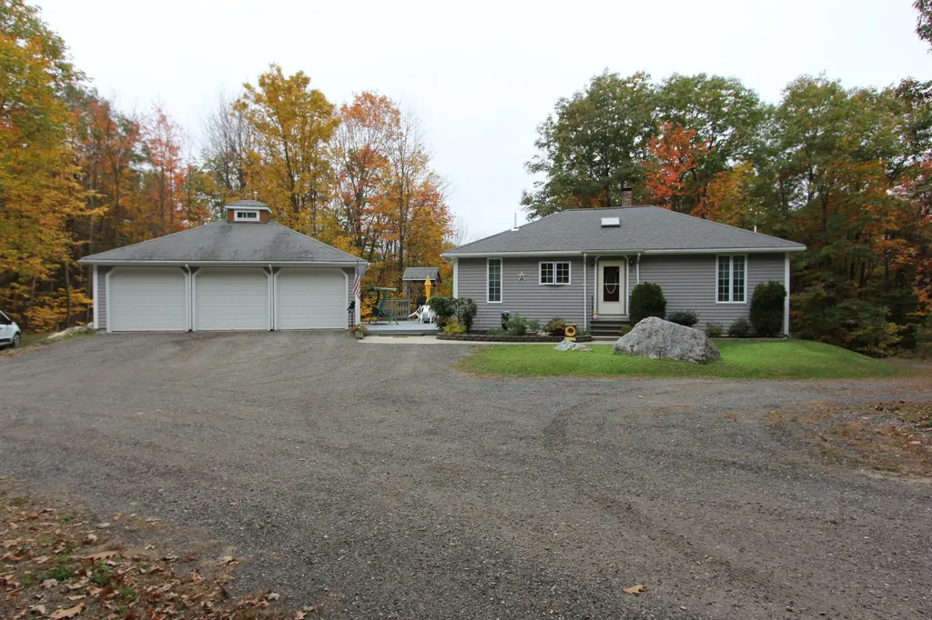 33 Big Bear Lane Turner ME 04282