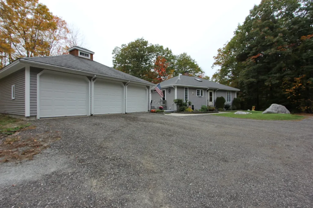 33 Big Bear Lane Turner ME 04282