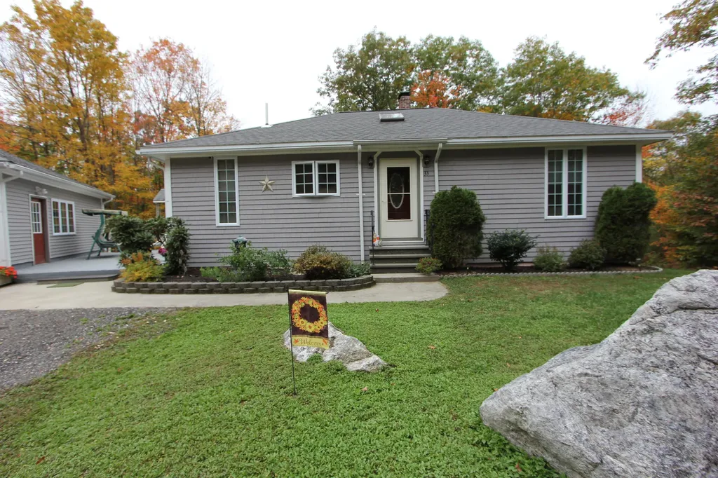33 Big Bear Lane Turner ME 04282