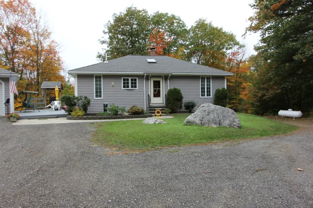 33 Big Bear Lane Turner ME 04282
