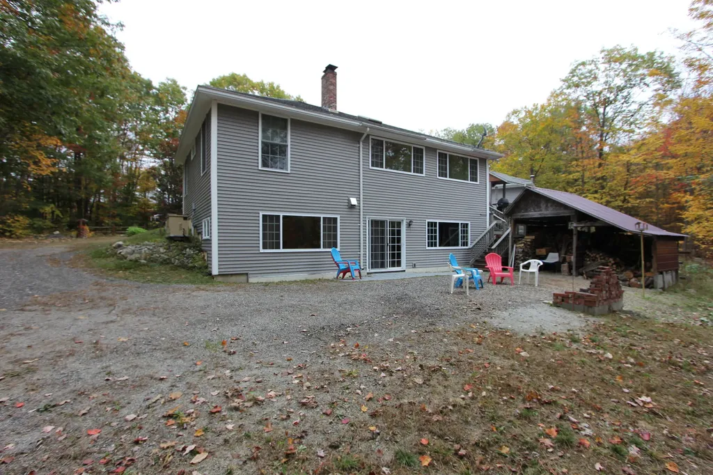 33 Big Bear Lane Turner ME 04282