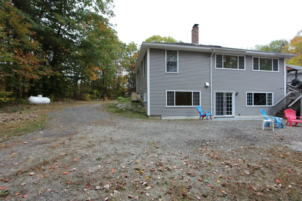 33 Big Bear Lane Turner ME 04282