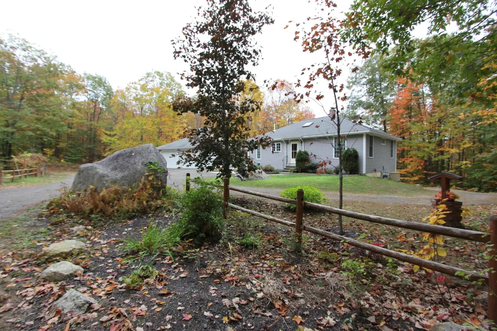 33 Big Bear Lane Turner ME 04282