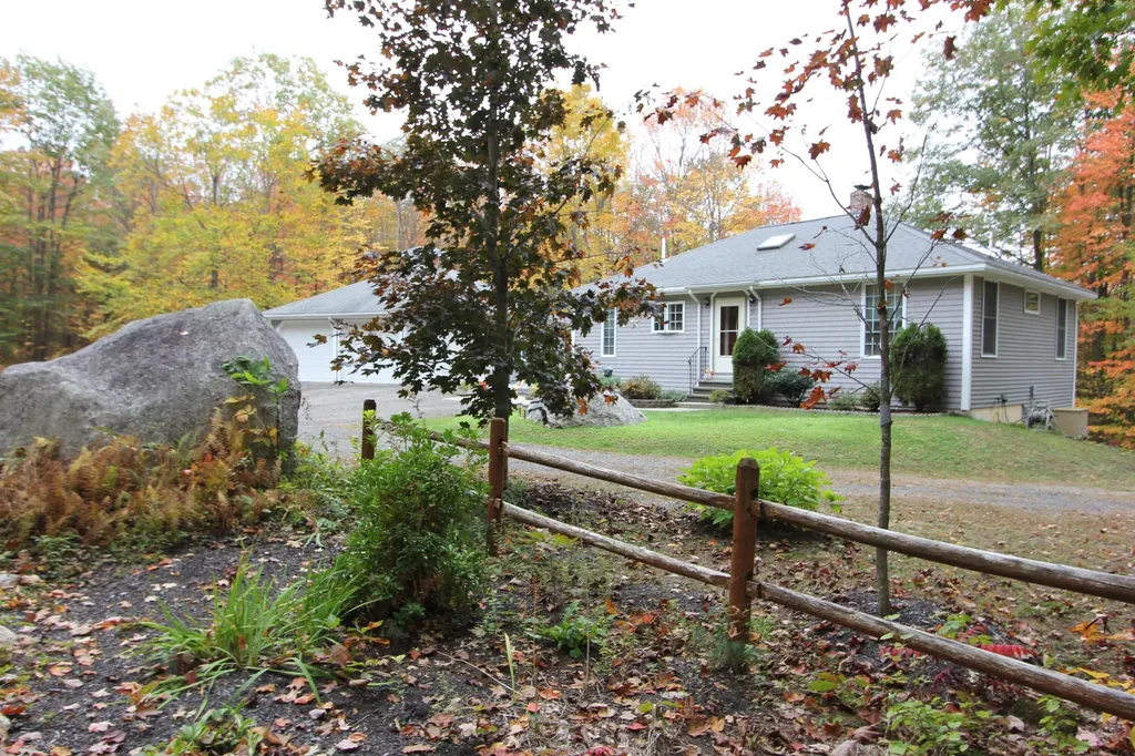 33 Big Bear Lane Turner ME 04282