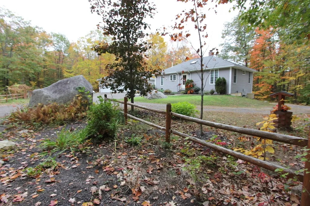 33 Big Bear Lane Turner ME 04282