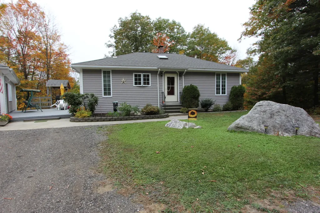 33 Big Bear Lane Turner ME 04282